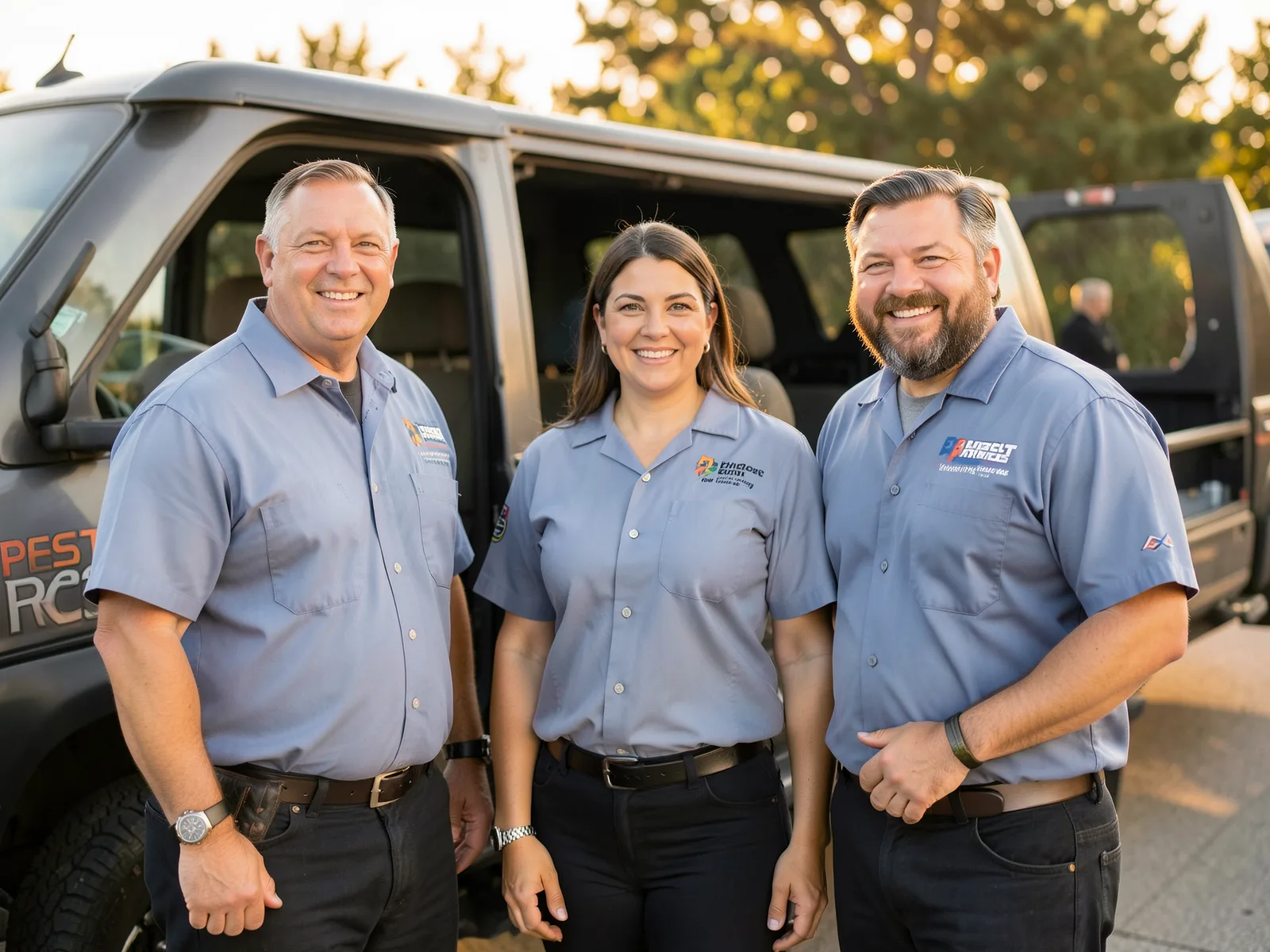 Pest Control company in Hockley, TX