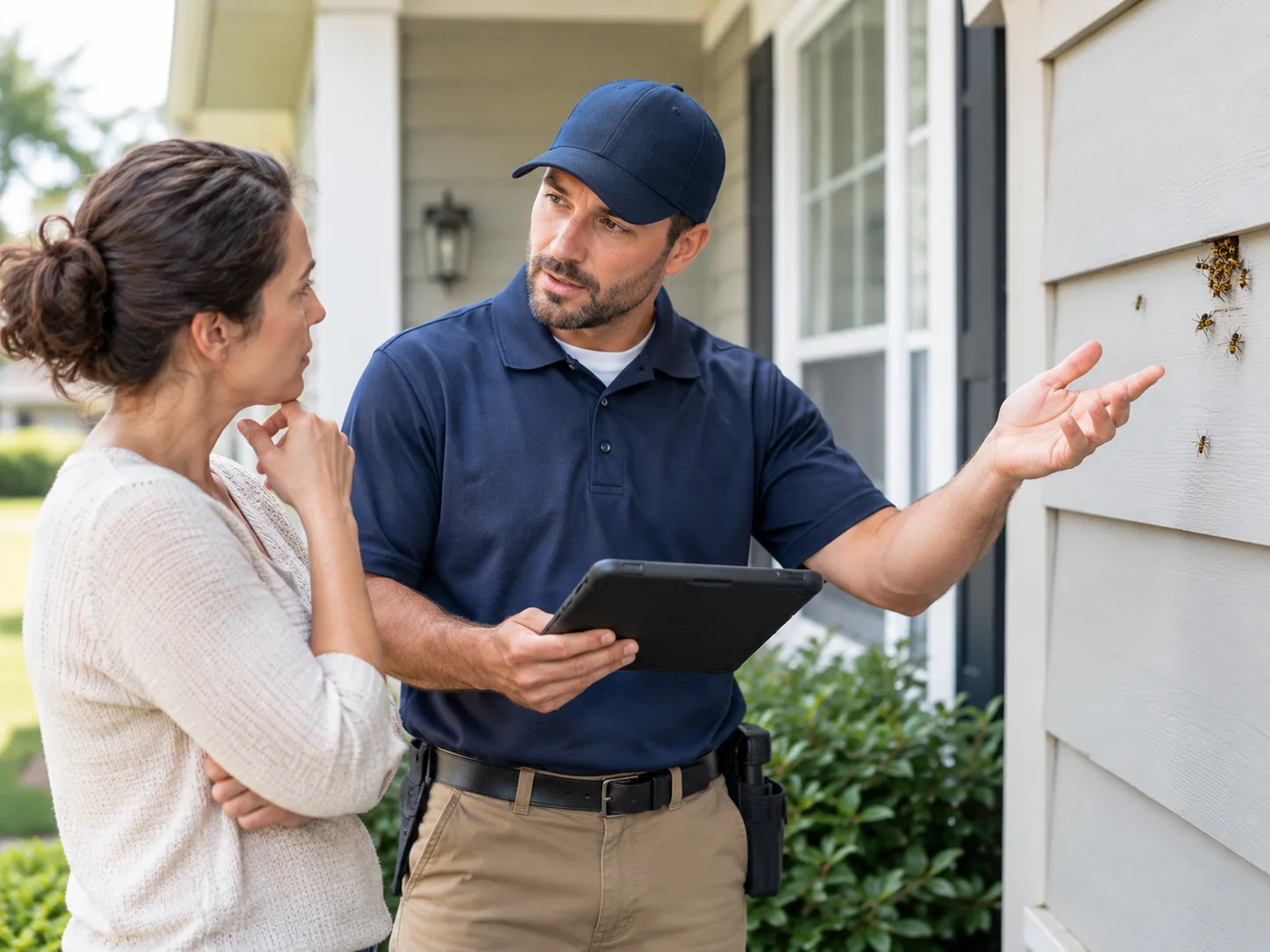 Pest Control Hockley, TX FAQs