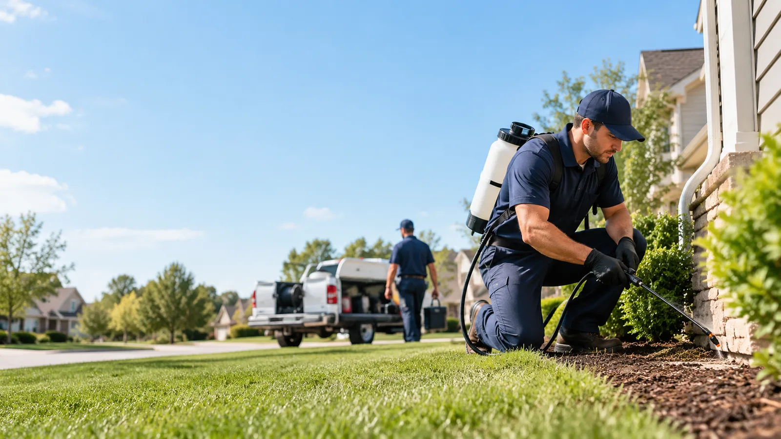 Pest Control in Hockley, TX near me